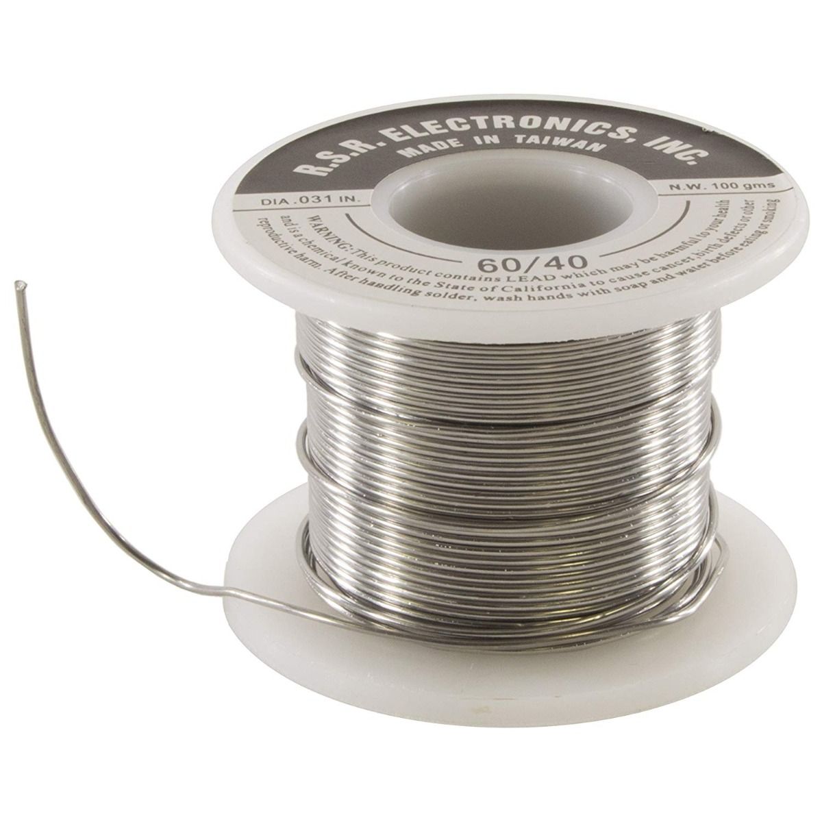 Solder 60/40, 100 gm Spool Alt