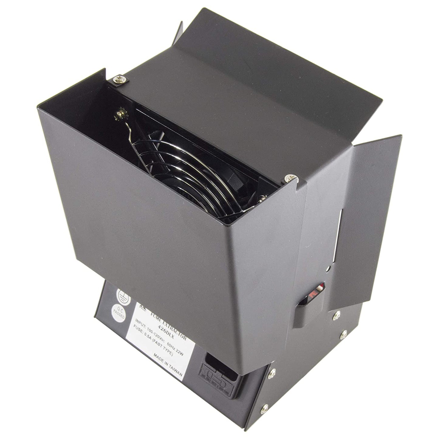 Xytronic 426DLX Fume Extractor Top