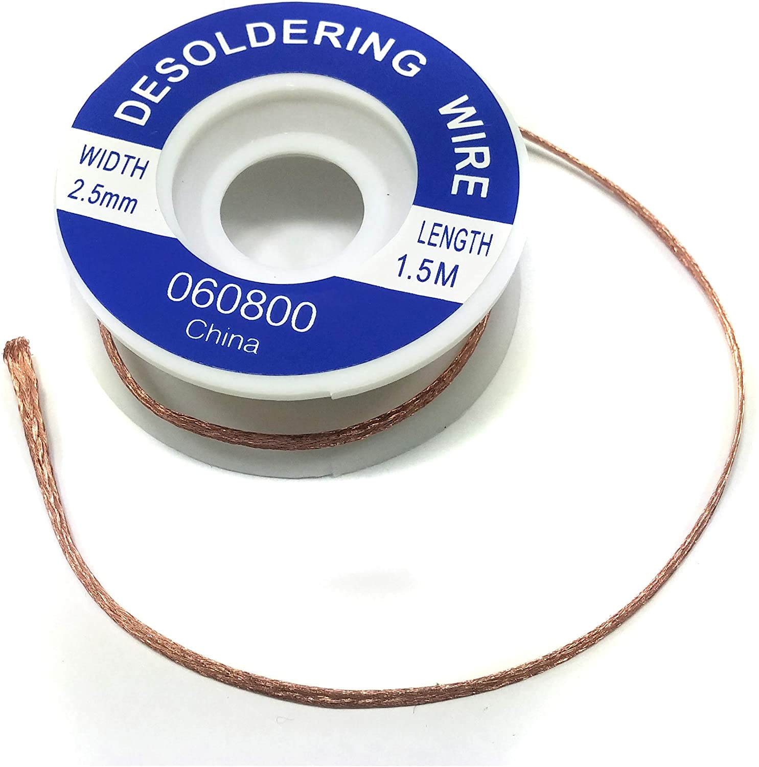 Wicks DIY Soldering
