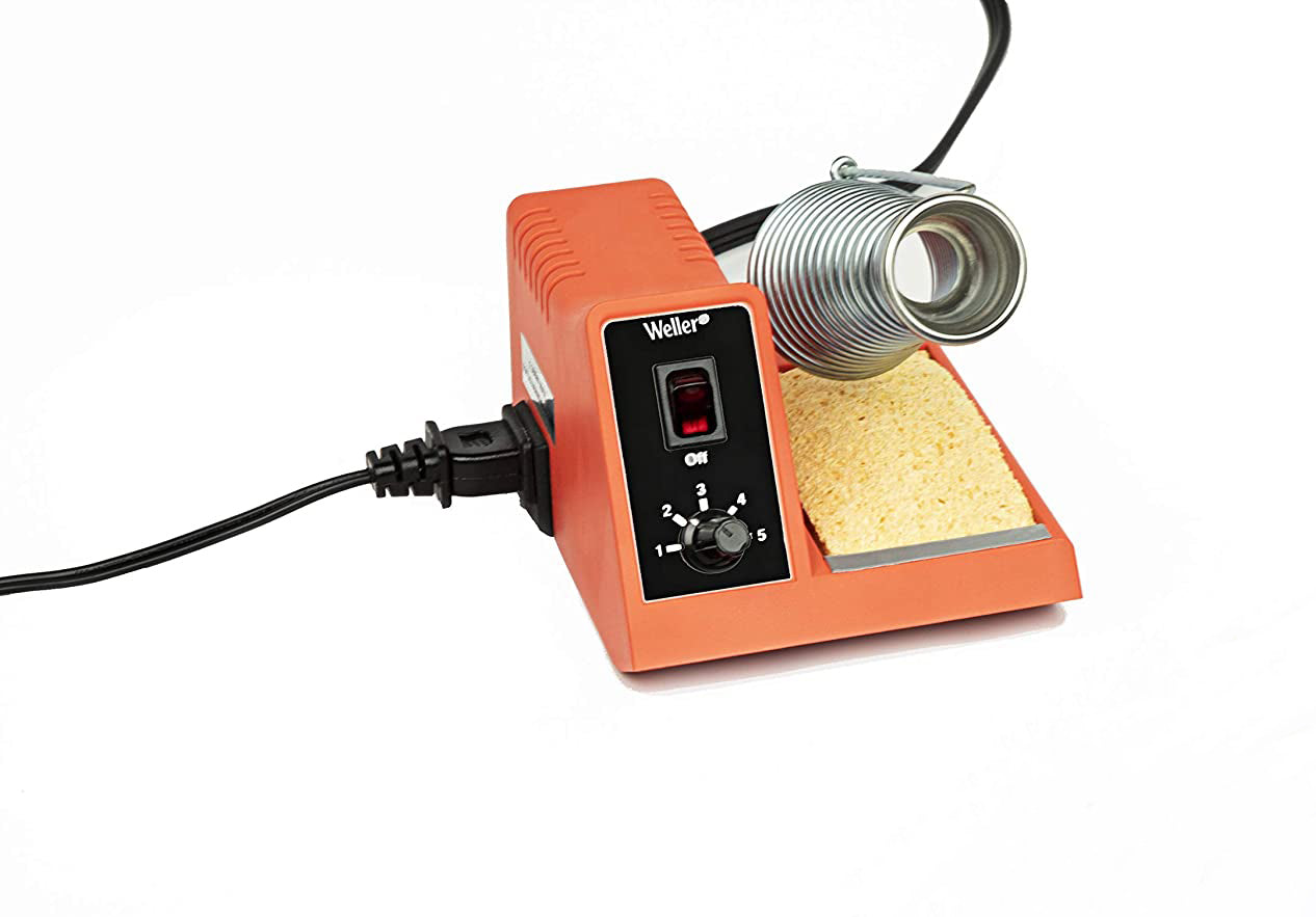 Weller WLC200 80 Watt Hobby and Stained Glass Soldering Station Alternate