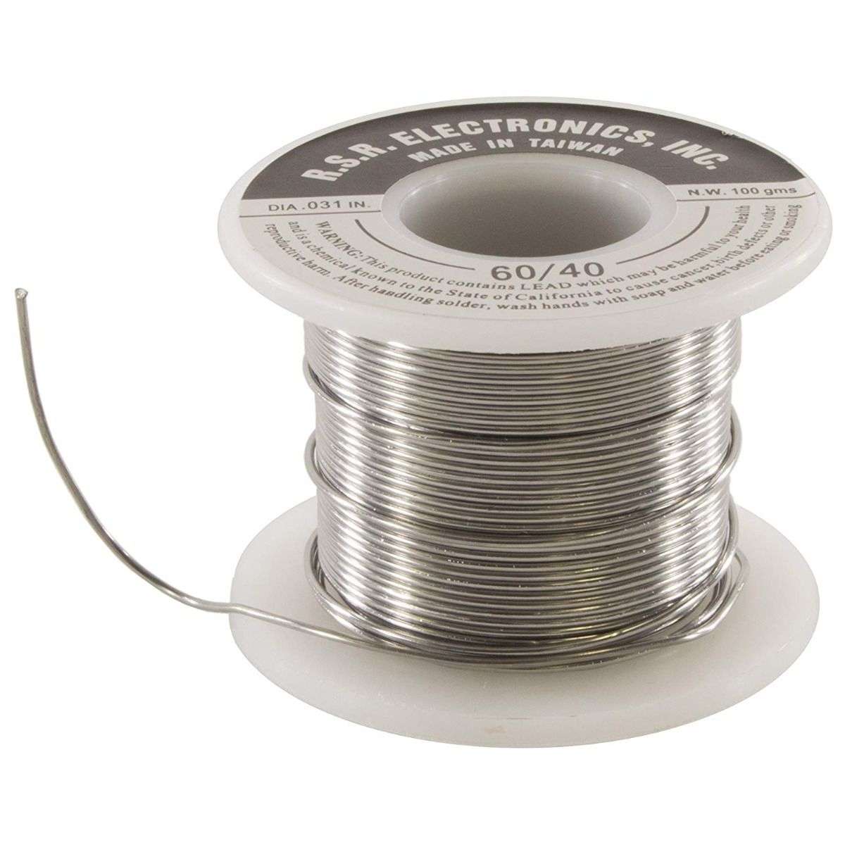 Solder 60/40, 100 gm Spool Alt