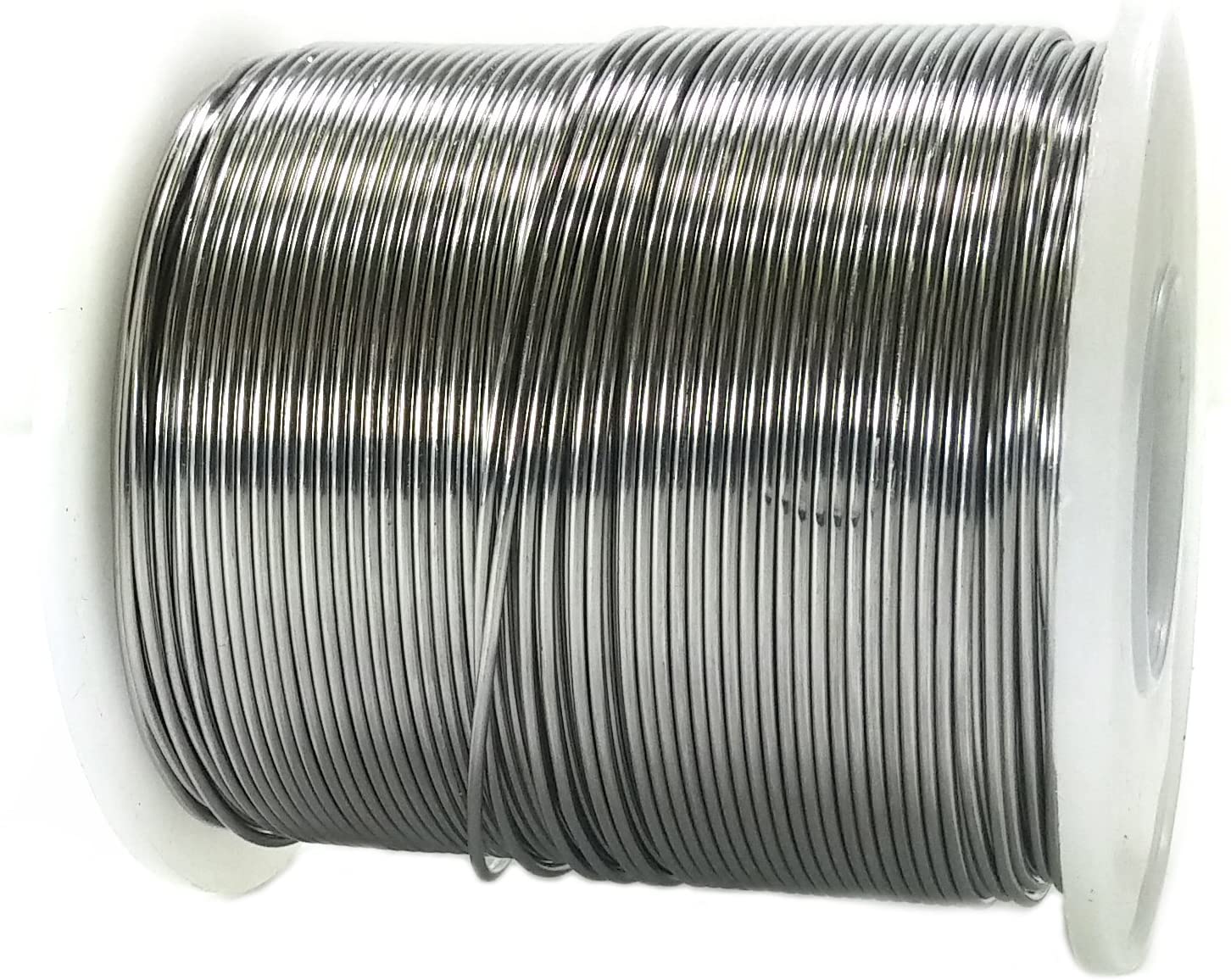 1 Lb Roll 60/40 Rosin Core Solder Wire - .062" Thickness, Made In USA