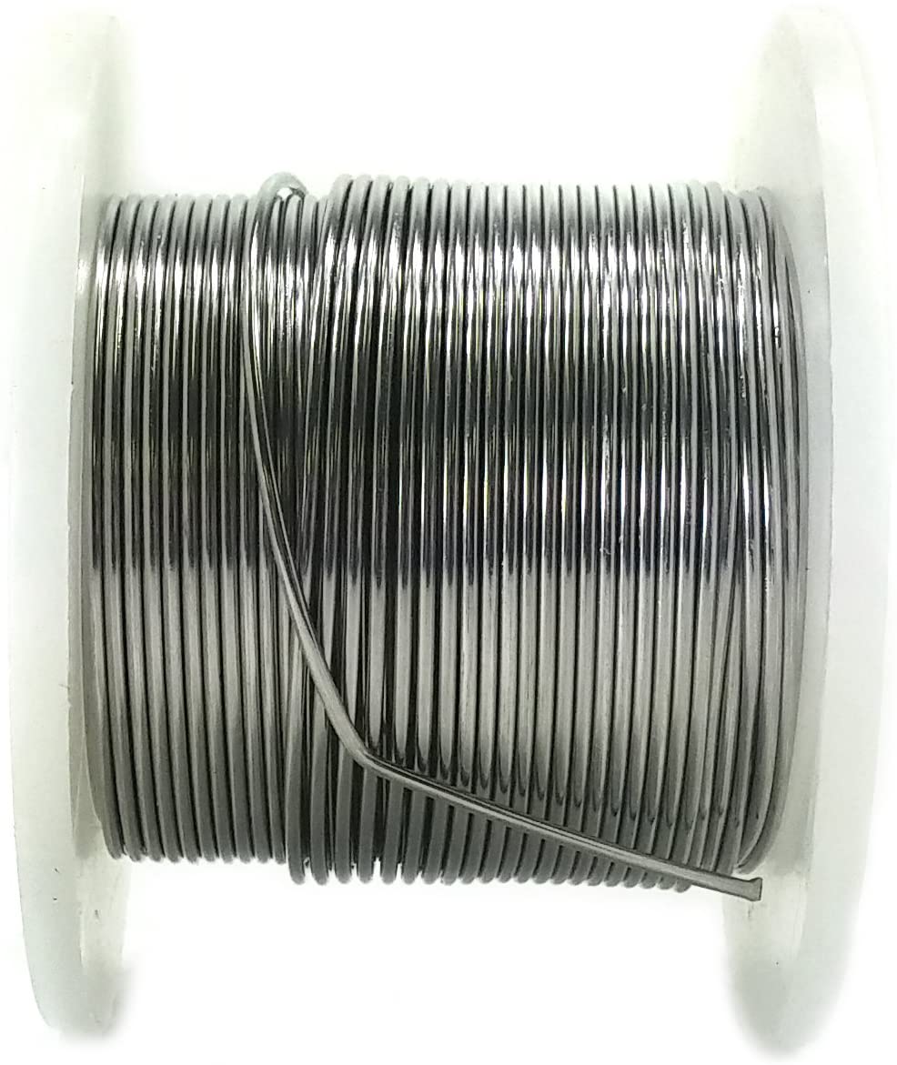 1 Pound Lead-Free Solder Spool - Thickness of .031" Diameter Alt 2