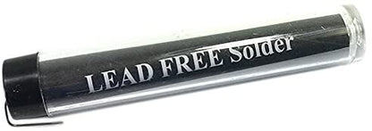 Lead Free Solder - 10gm Tube Main