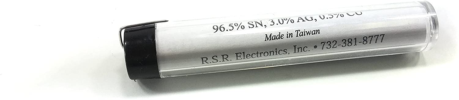 Lead Free Solder - 10gm Tube Details