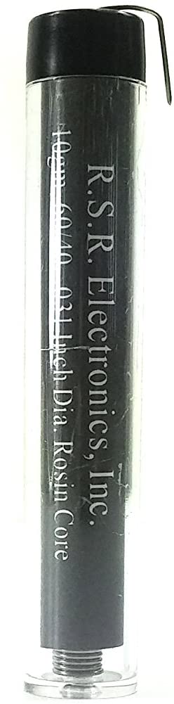 Lead Free Solder - 10gm Tube Standing